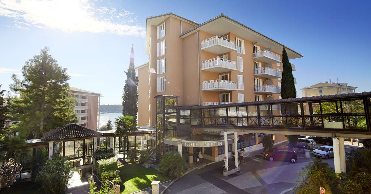 Een foto van Lifeclass Hotel Neptun