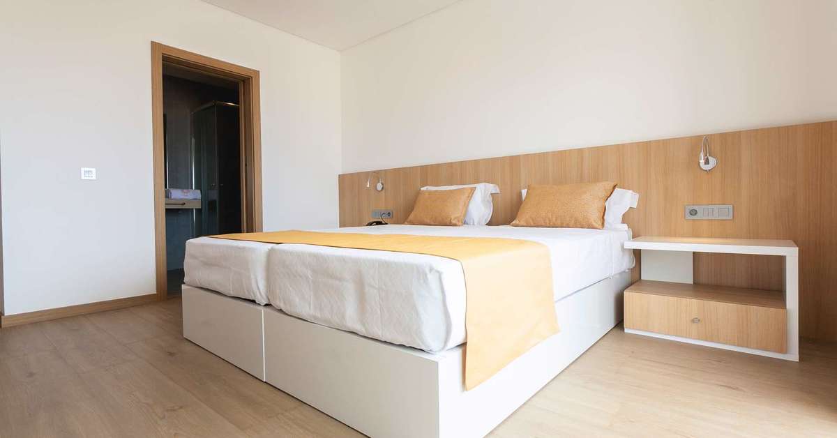 Een foto van Hotel da Luz