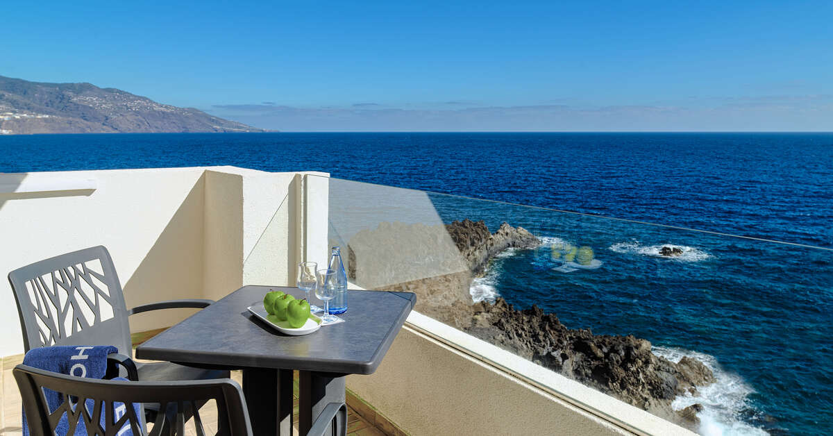Een foto van H10 Taburiente Playa