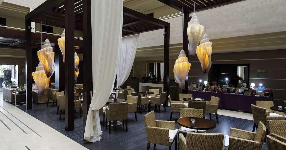 Een foto van de faciliteiten bij Hotel Kn Arenas del Mar