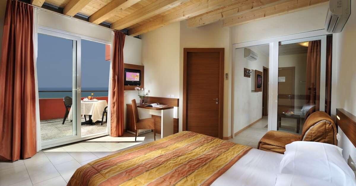Ein Foto Hotel Bembo