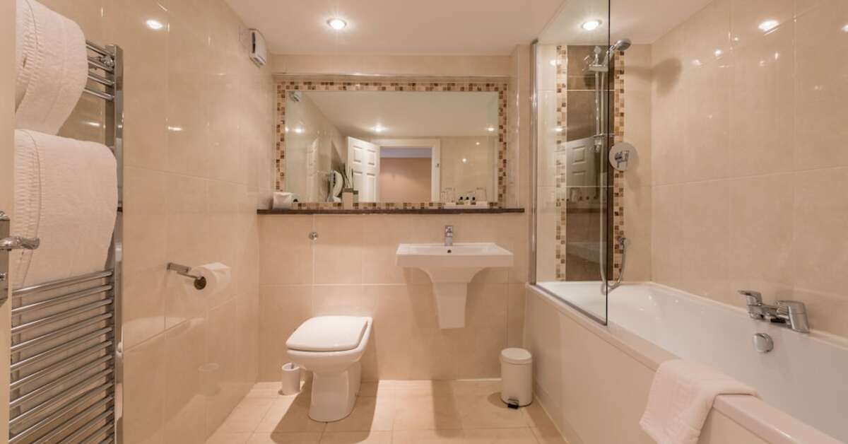 Een foto van Sherbrooke Castle Hotel