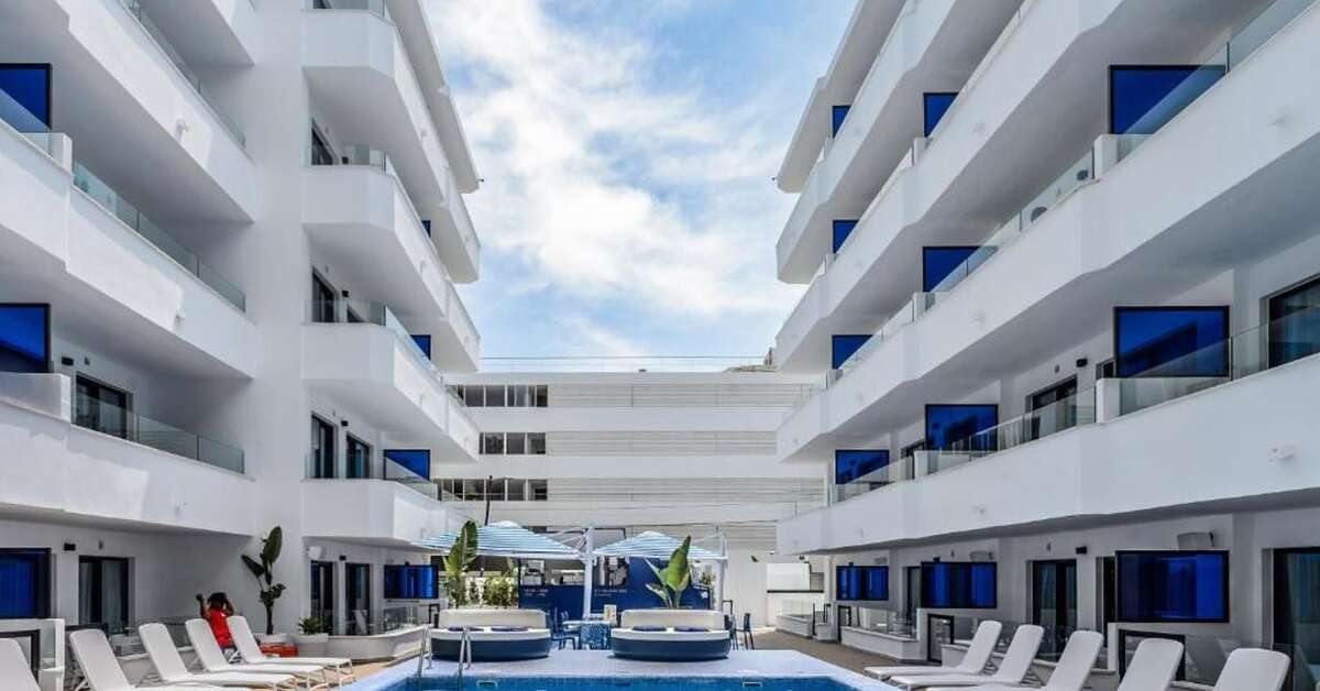 Een foto van Appartementen Vibra Jabeque Blue