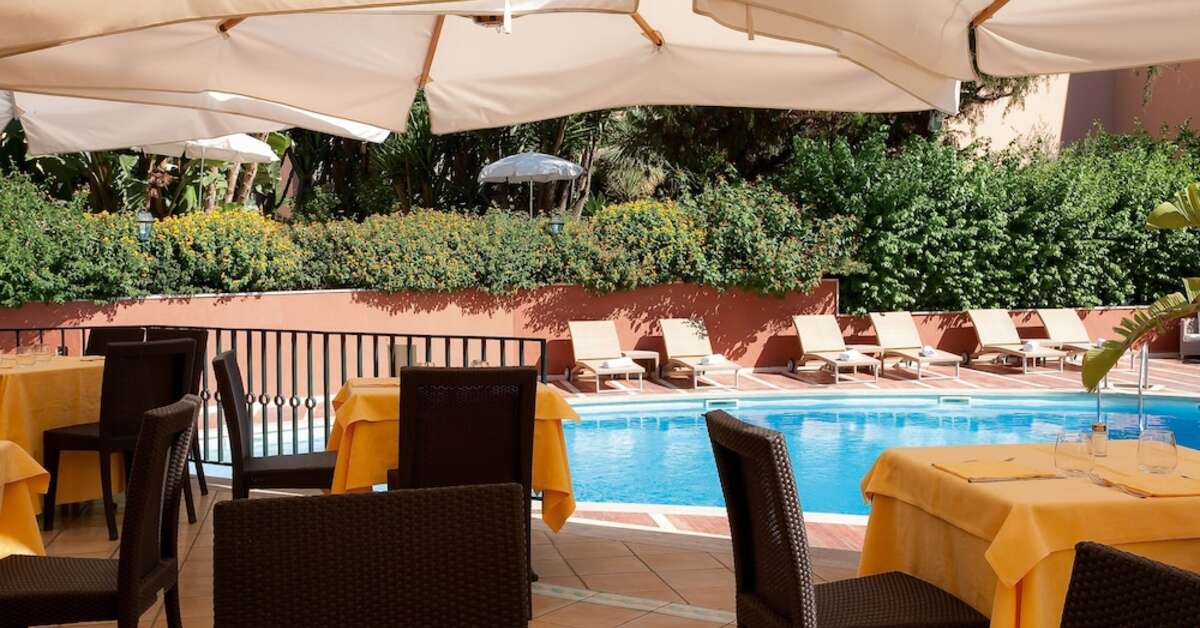 Een foto van Imperial Hotel Tramontano