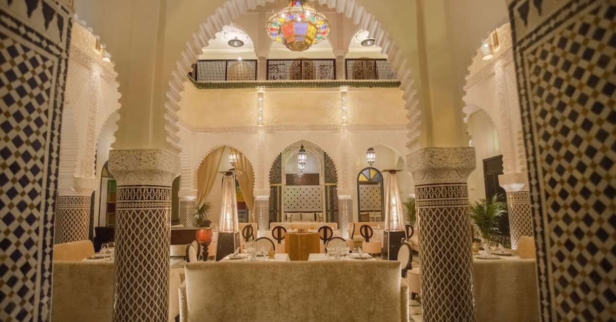 Ein Foto Palais Dar Si Aissa