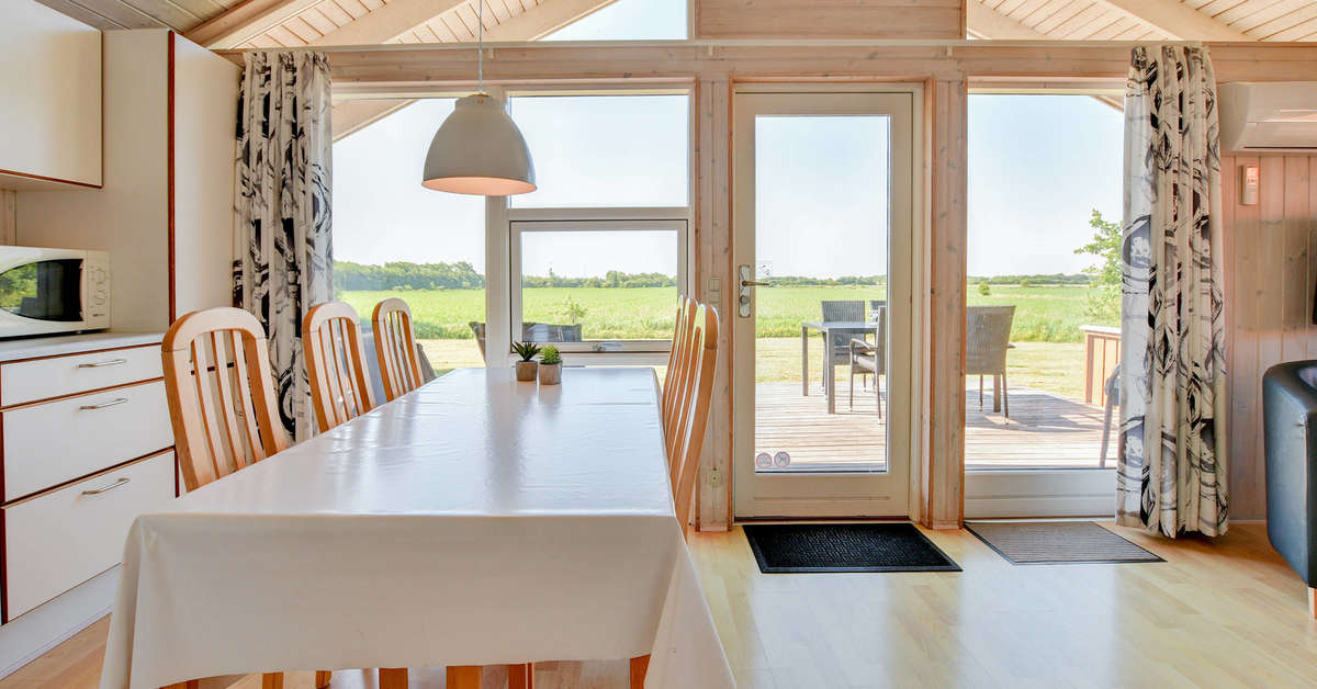 Een foto van Vakantiepark Skaerbaek Ferieby