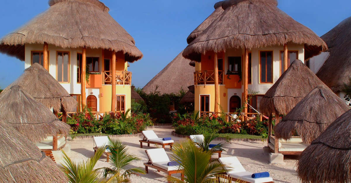 Een foto van het strand bij HM Playa Del Carmen