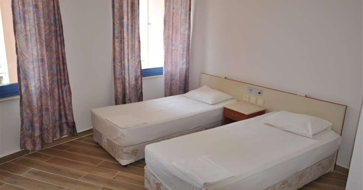 Een foto van Happy Aparthotel