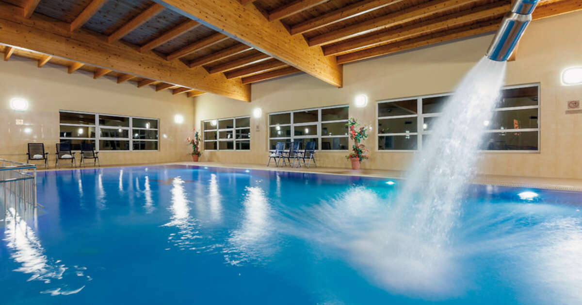 Een foto van Bursztyn Medical Spa & Wellness