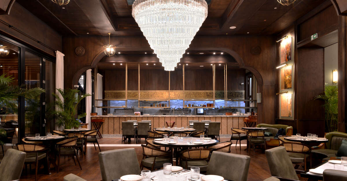 Een foto van Katara Hills Doha LXR Hotels & Resorts