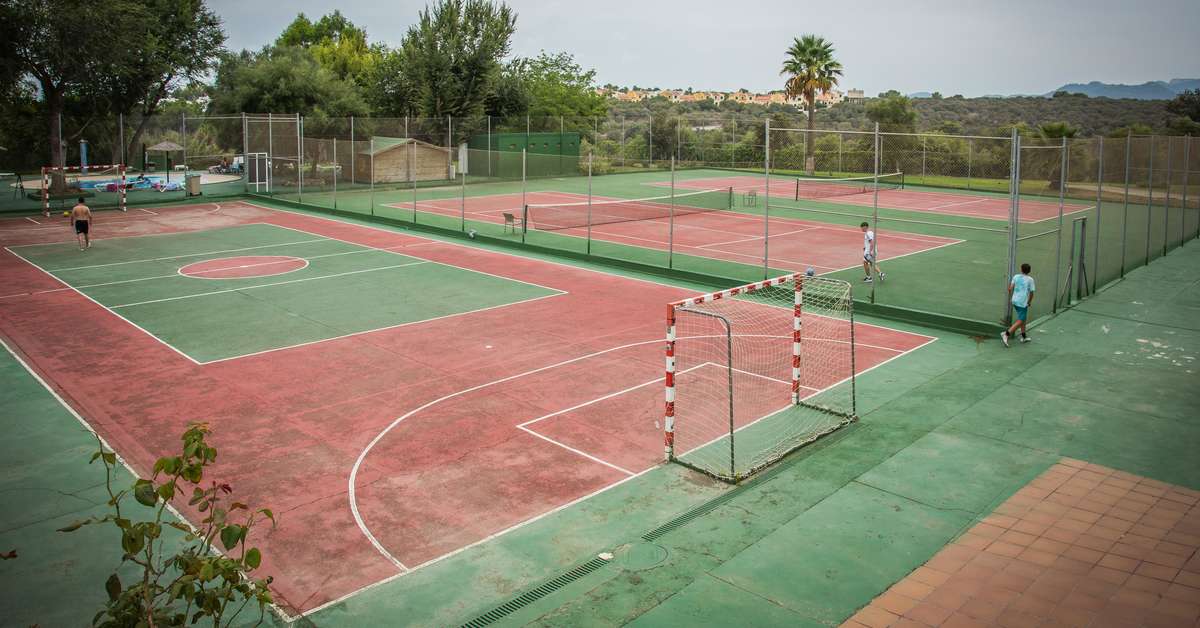 Een foto van Club Cala Romani