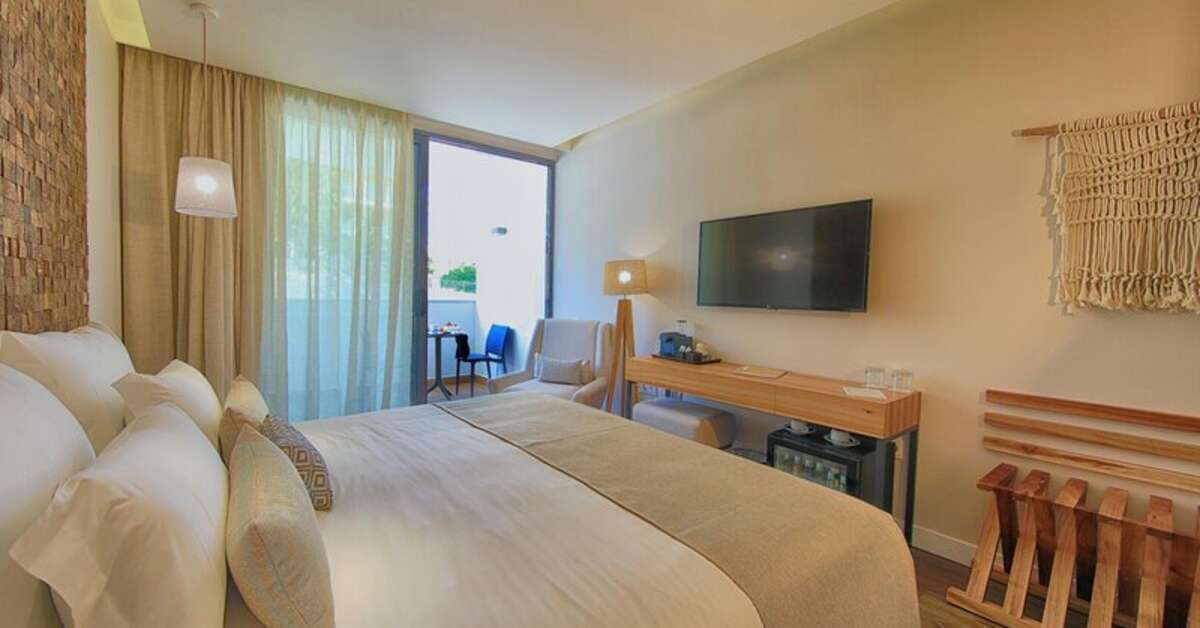 Een foto van Jupiter Marina Hotel