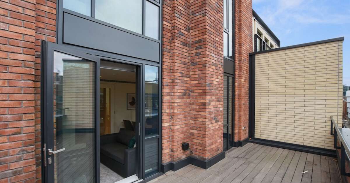 Een foto van Whitfield Street by Q Appartementen
