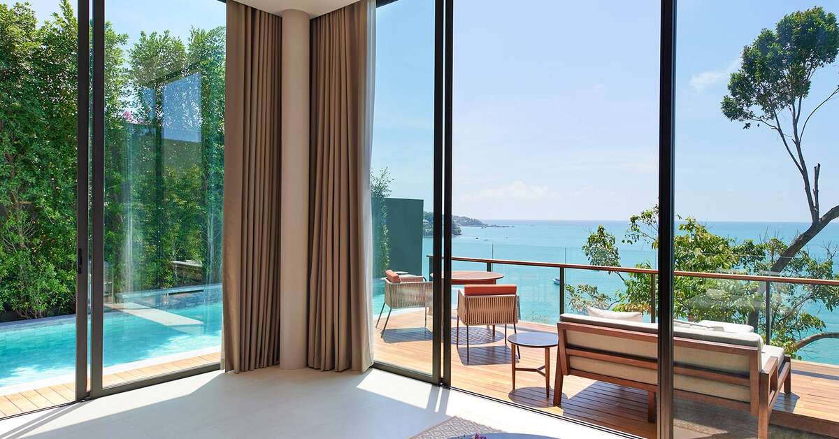 Een foto van V Villas Phuket - MGallery Collection