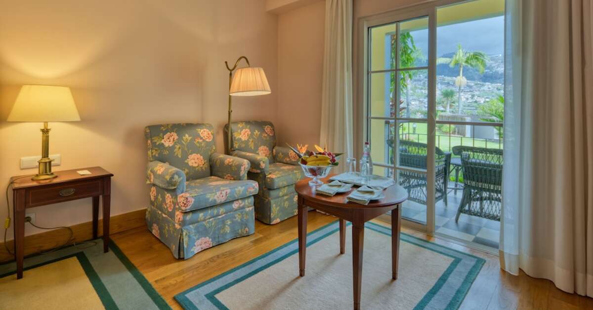 Een foto van Quinta Jardins do Lago