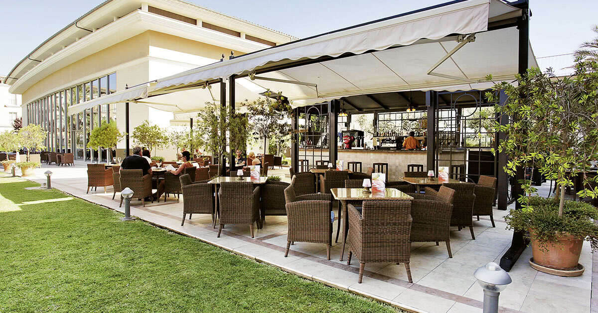 Een foto van Grupotel Playa de Palma Suites & Spa