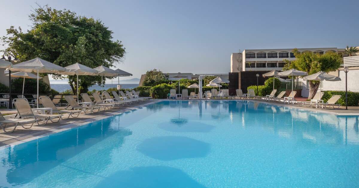 Een foto van Sol Cosmopolitan Rhodes