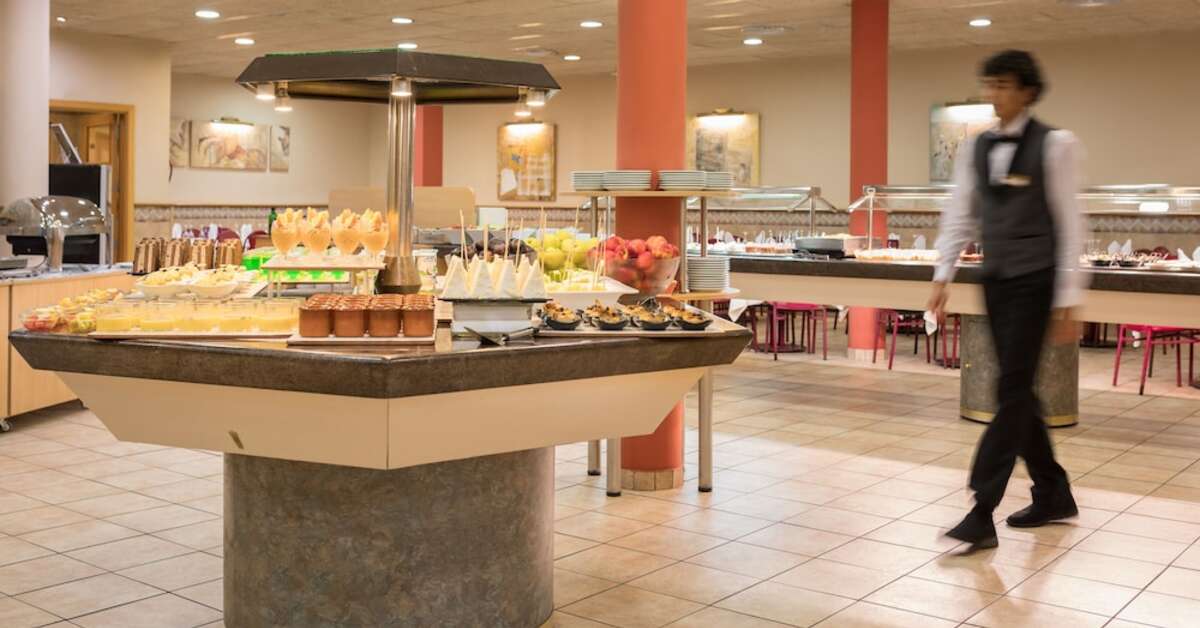 Een foto van de faciliteiten bij H-Top Royal Sun Suites