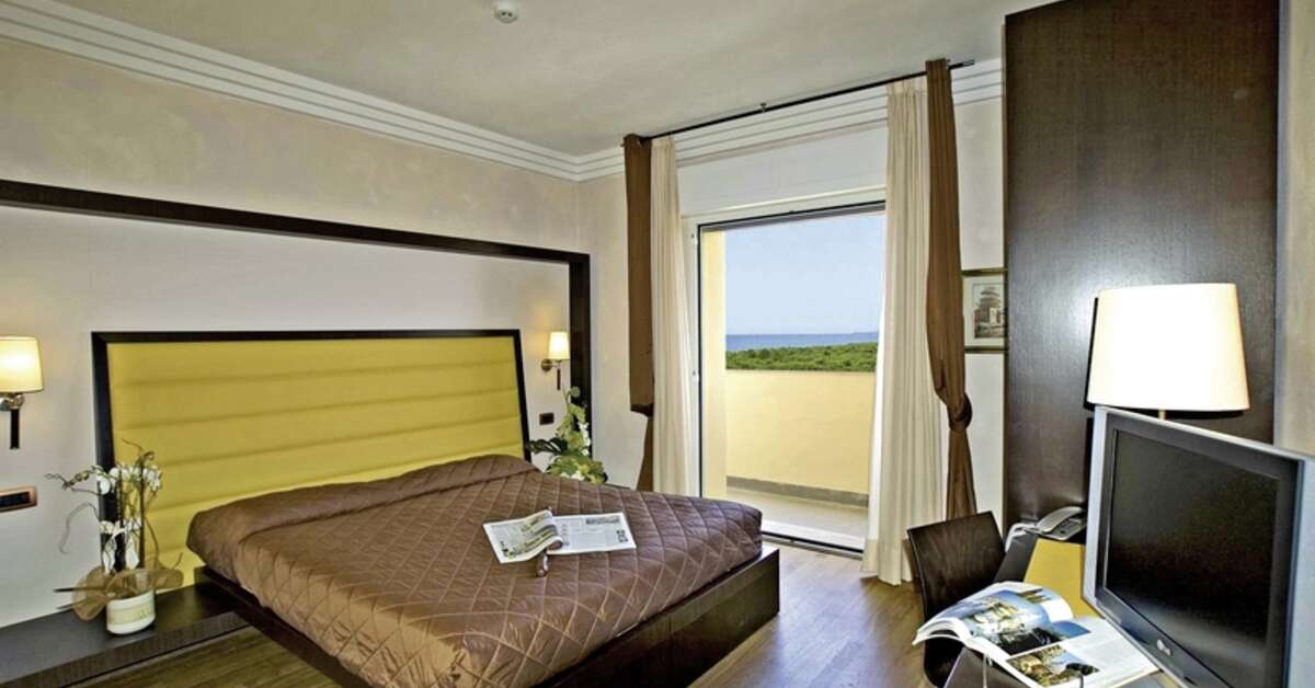 Een foto van Park Hotel Marinetta