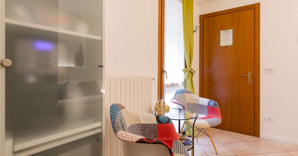 Een foto van Giardino Giusti House and Court