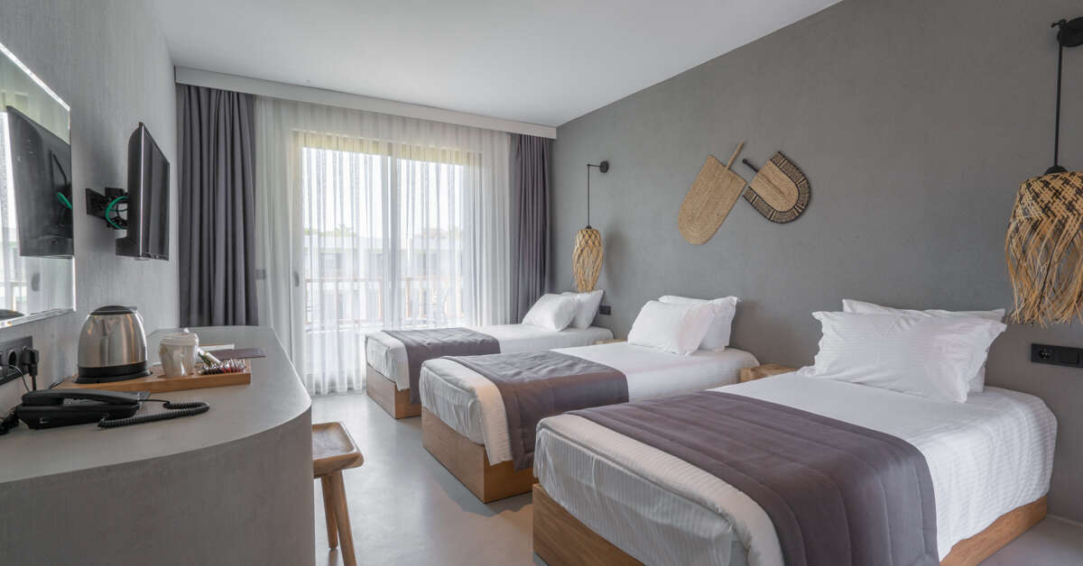 Een foto van Regia Mare Beach Boutique Hotel