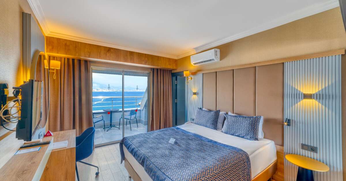 Een foto van Numa Port Hotel