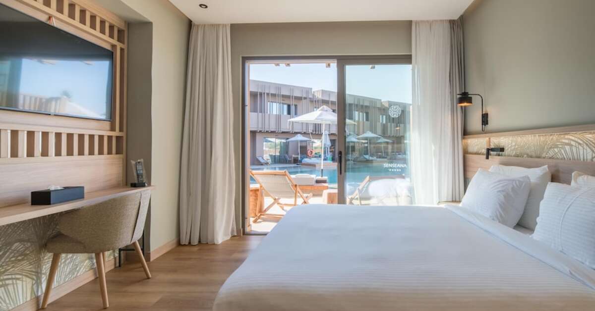 Een foto van Senseana Sea Side Resort