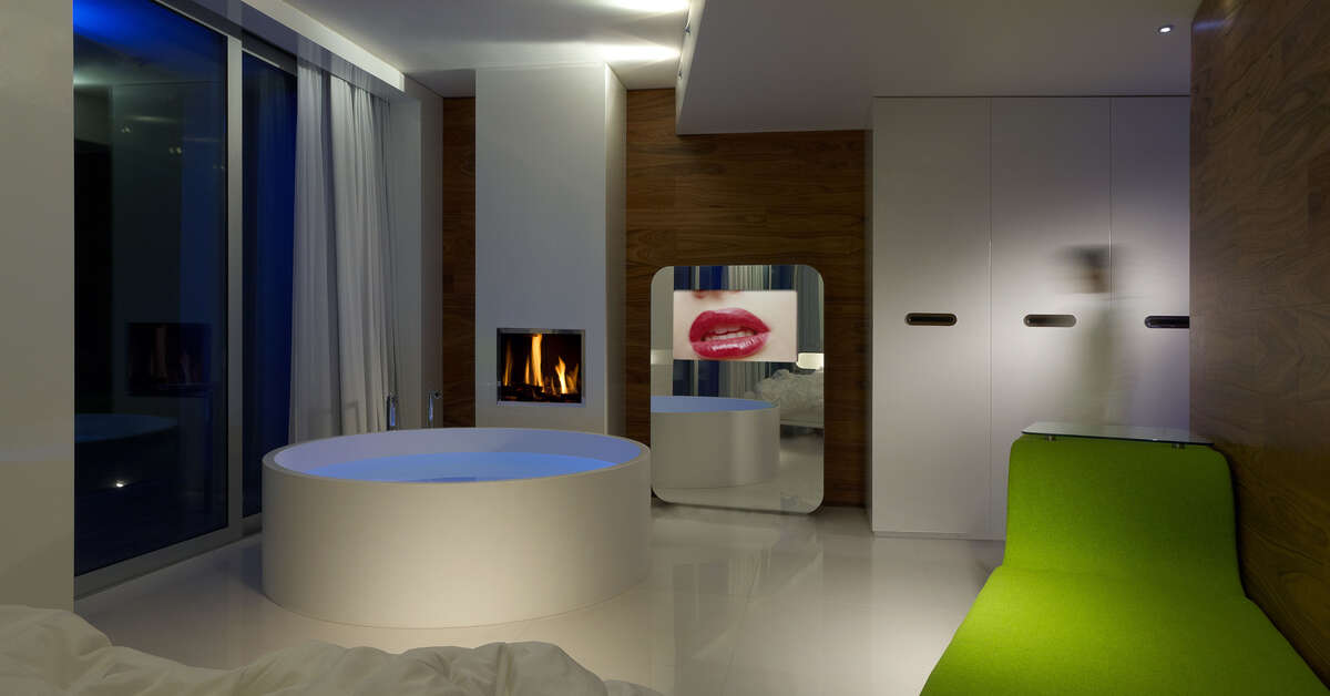 Een foto van I-Suite Hotel