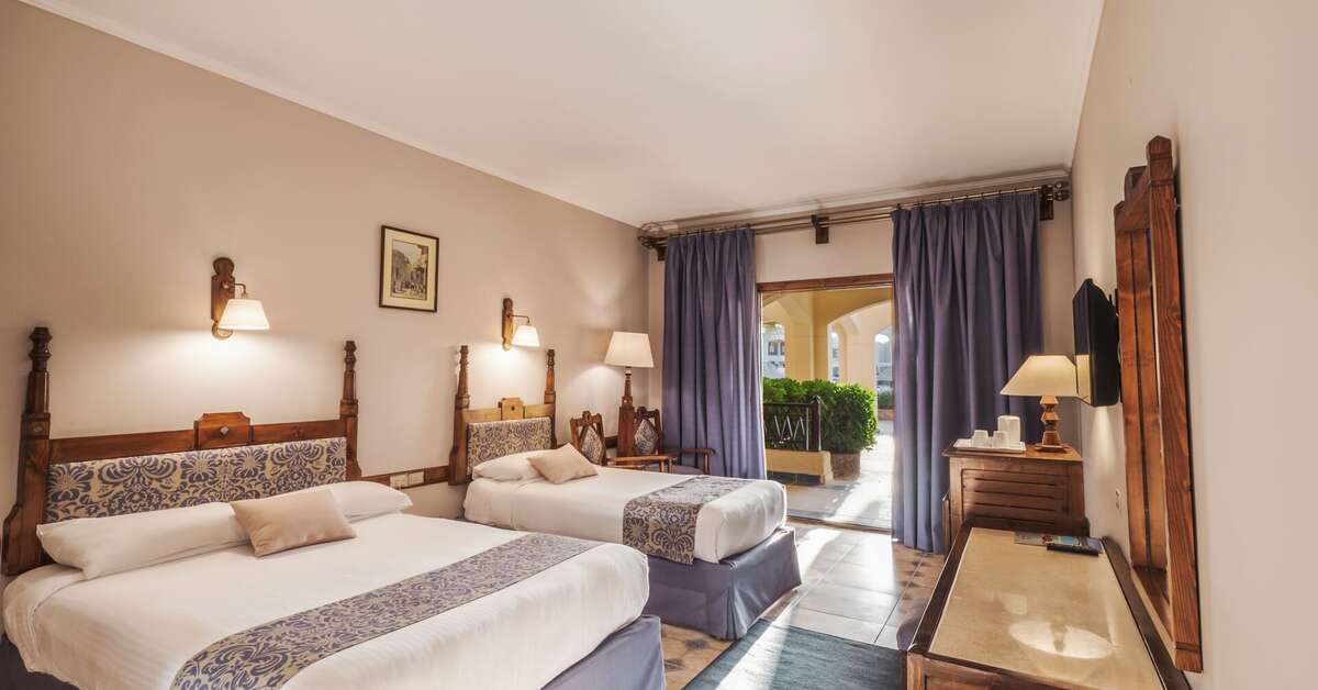 Een foto van Sunny Days Palma De Mirette Resort & Spa