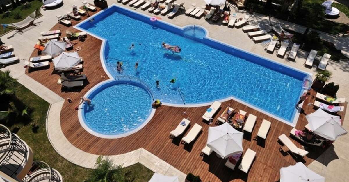 Een foto van Harmony Suites Jungle