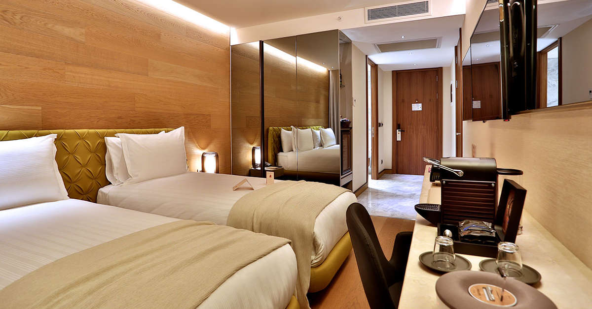 Ein Foto Dosso Dossi Hotels Downtown