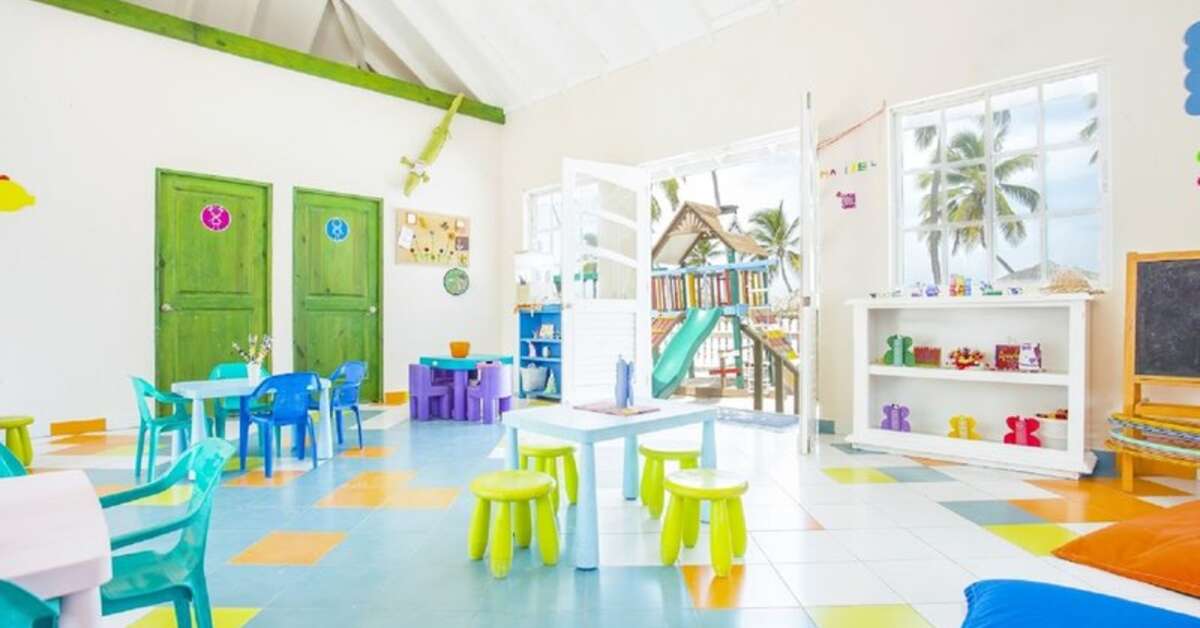 Een foto van de faciliteiten bij Be Live Collection Punta Cana