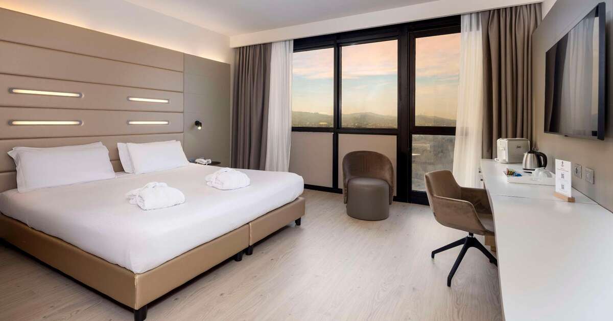 Een foto van Best Western Plus Tower Hotel Bologna