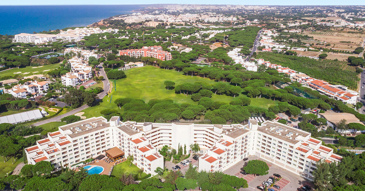 Een foto van The Patio Suite Hotel
