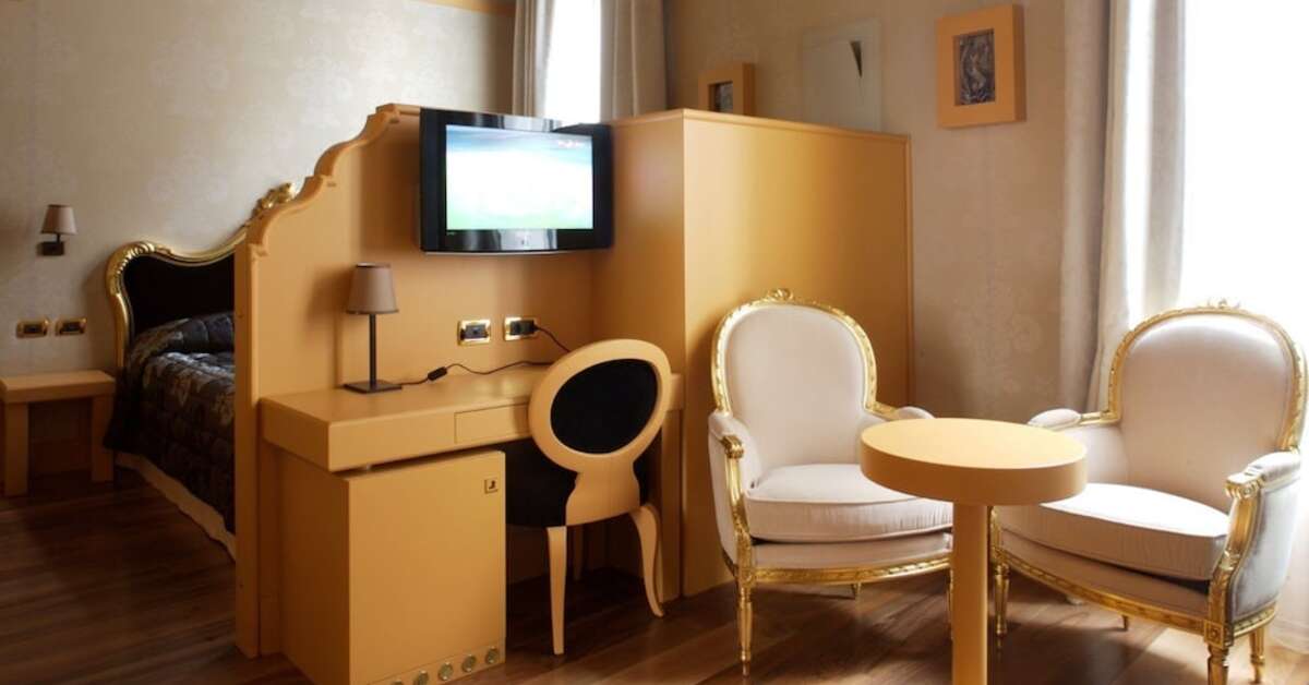 Een foto van Hotel Ca' Zusto