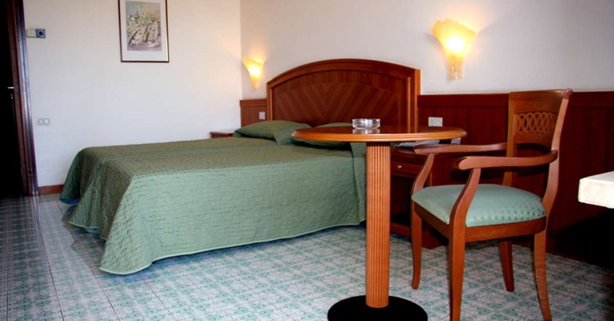 Een foto van Grand Hotel Cesare Augusto
