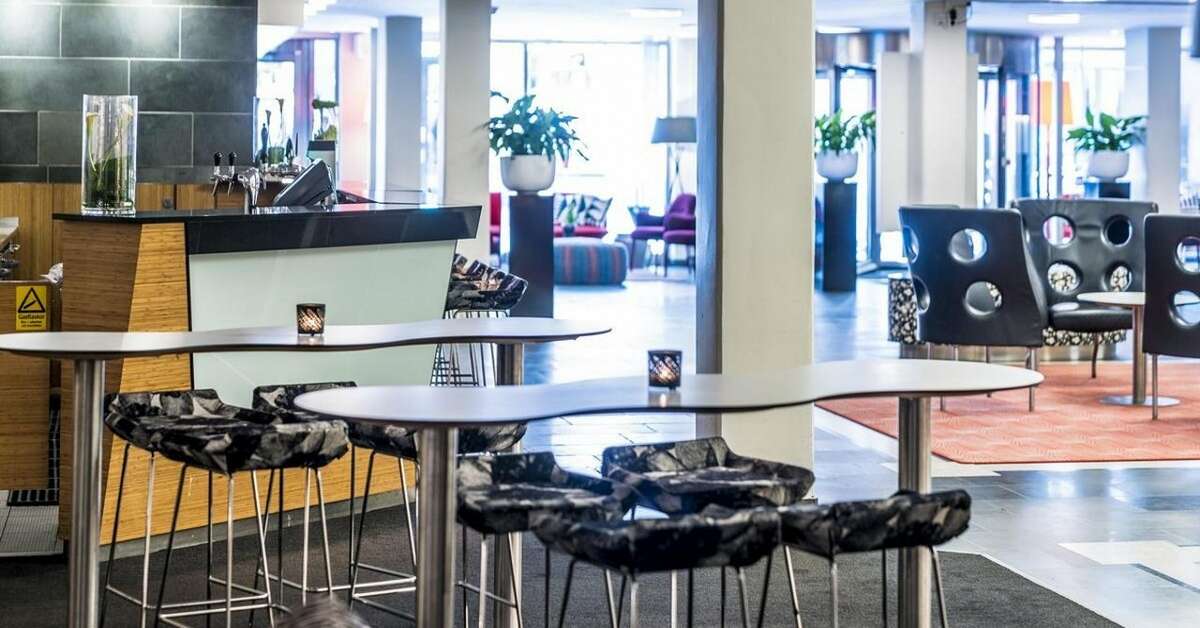 Een foto van Scandic St. Jorgen