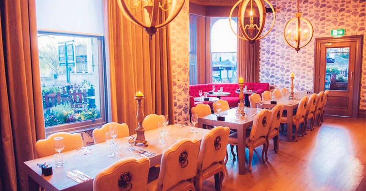 Een foto van The Murrayfield Hotel & House