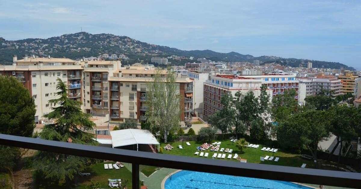 Een foto van Hotel Samba