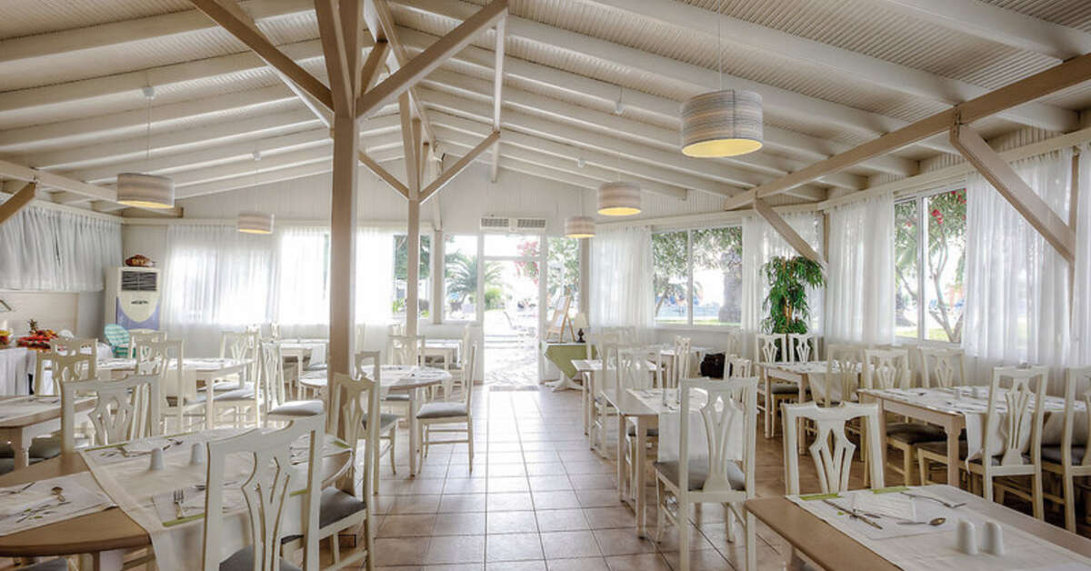 Een foto van de faciliteiten bij Acrotel Lily Ann Boutique Hotel