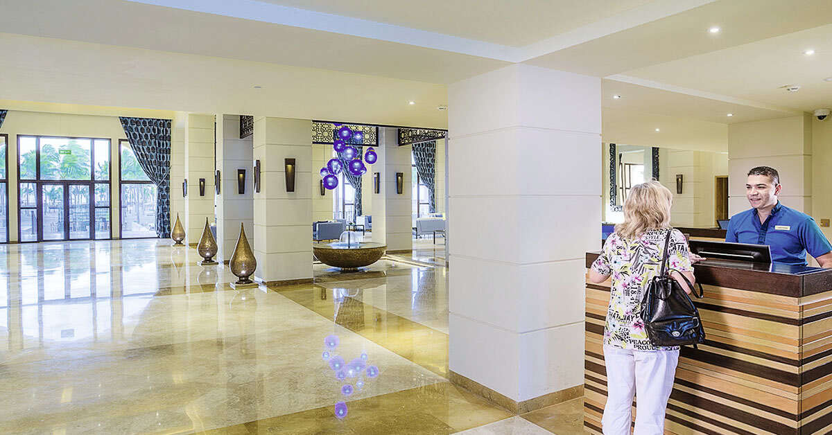 Een foto van Fanar Hotel & Residences