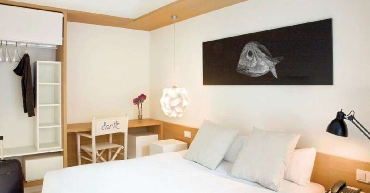 Een foto van Hotel Denit Barcelona
