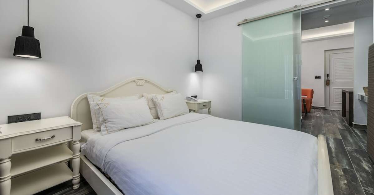 Ein Foto Diamond Boutique Hotel