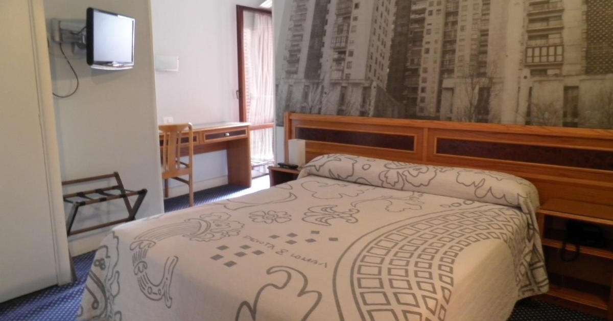 Een foto van Photo Hotel Zabalburu
