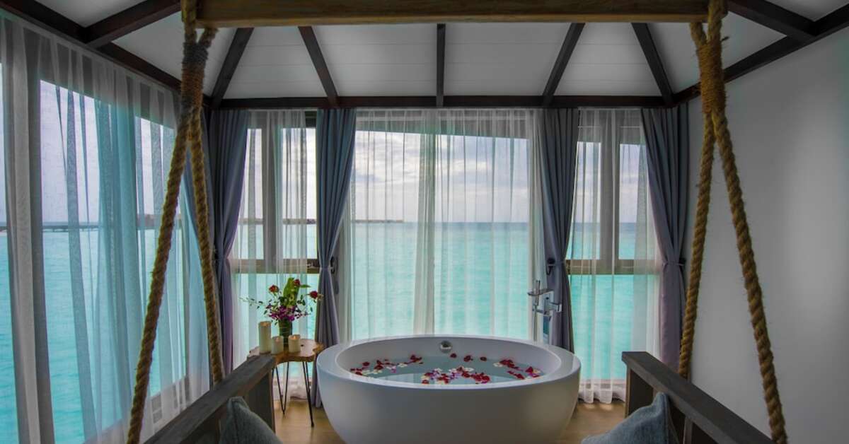 Een foto van Grand Park Kodhipparu Maldives