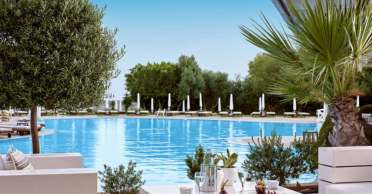 Een foto van Grecian Park Hotel