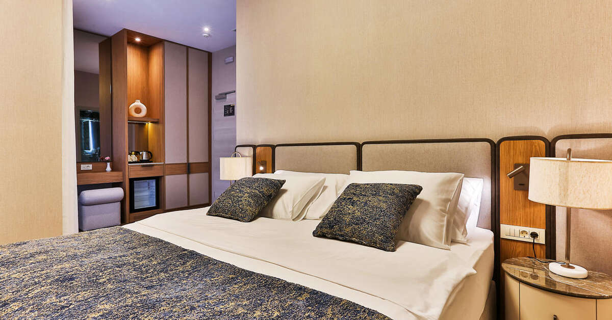 Een foto van Hotel Harmony