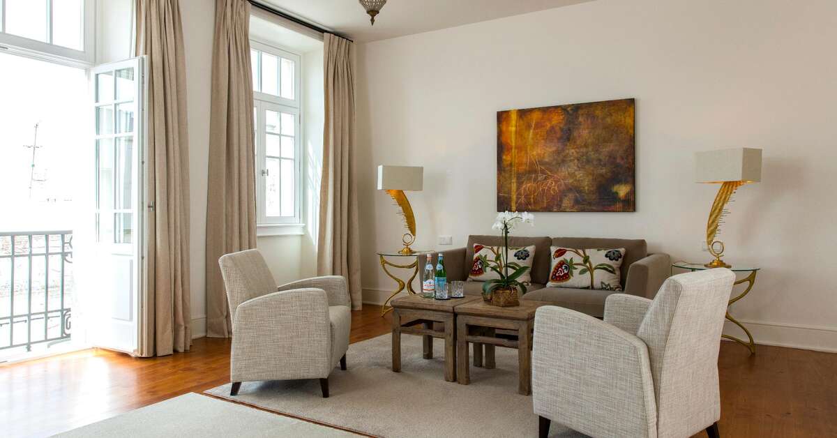 Een foto van Grand House Algarve