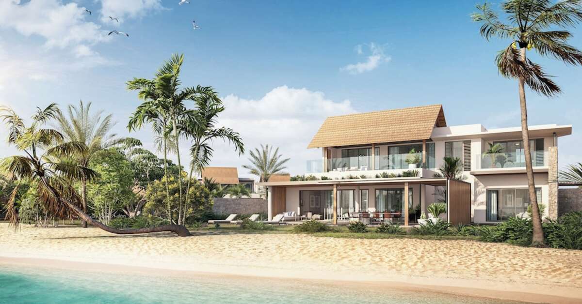 Een foto van Maradiva Villas Resort & Spa