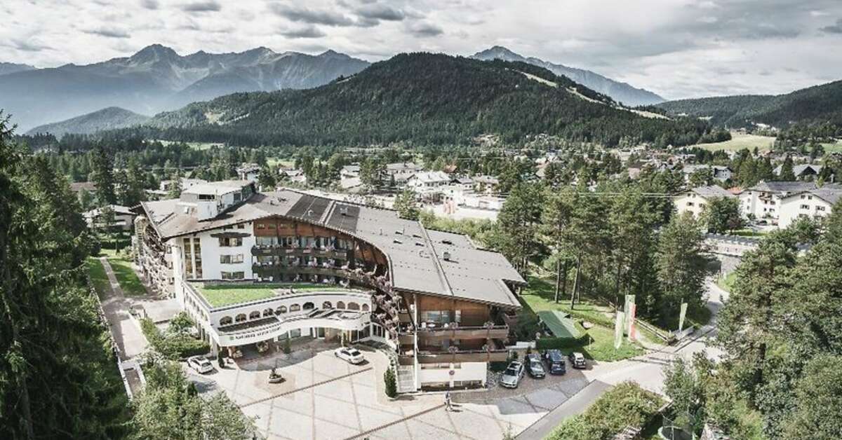 Ein Foto Krumers Alpin Resort & Spa